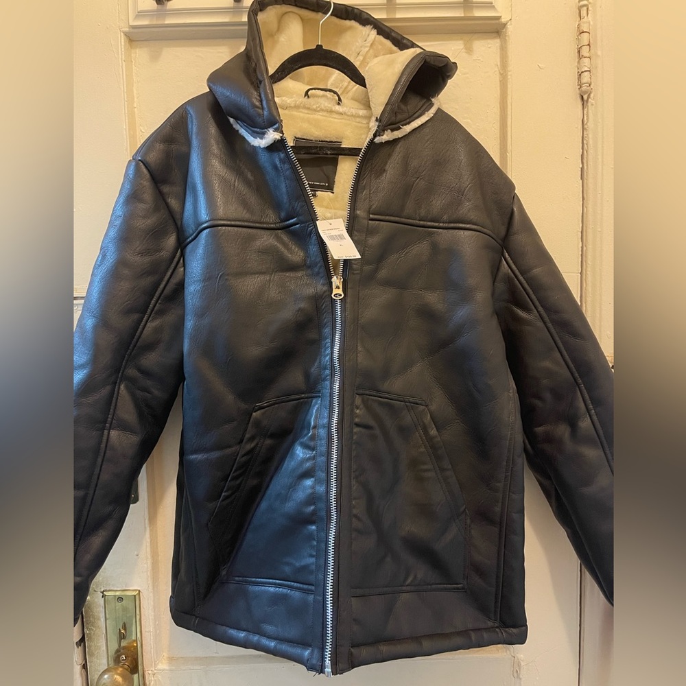REASON FAUX LEATHER SH EARLI